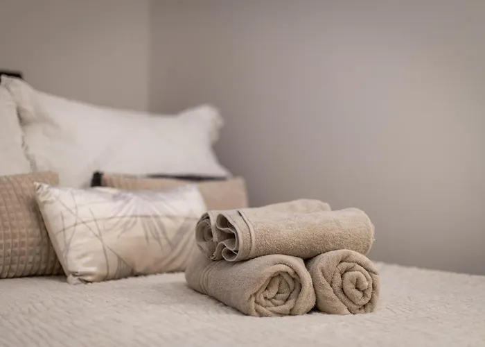 Camellia- Cozy Apartment