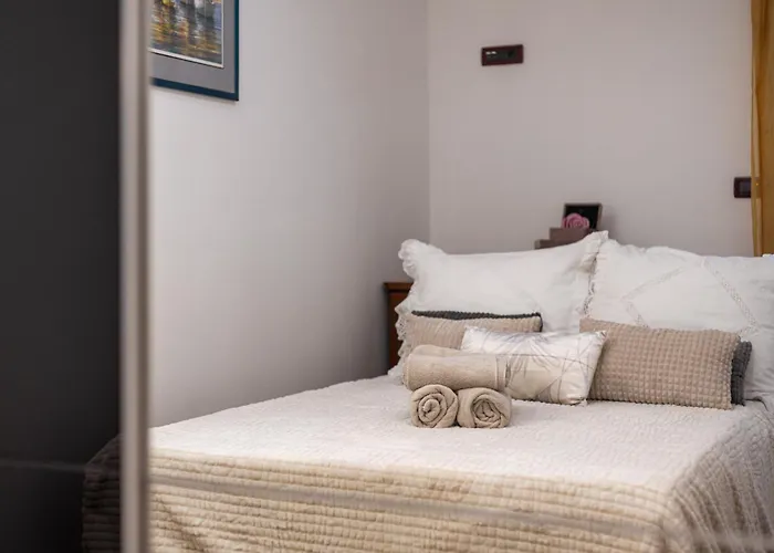 Apartment Camellia- Cozy Split